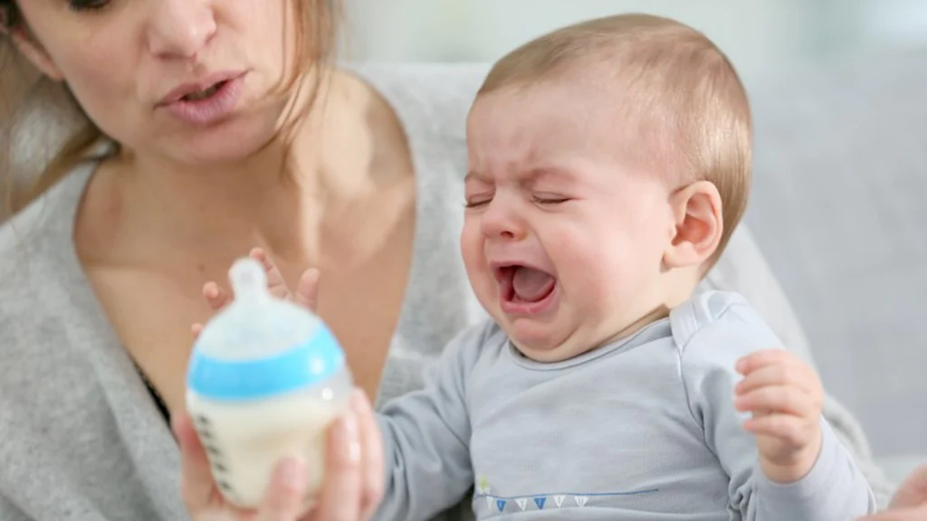 Flesweigeraar, welke babyflesjes kunnen helpen?